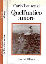 Quell'antico amore