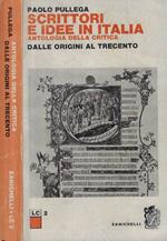 Scrittori e idee in Italia. Antologia della critica