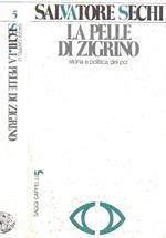 La pelle di Zigrino. Storia e politica del Pci