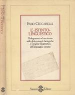 L' istinto linguistico