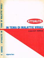 Attualità in tema di malattie virali