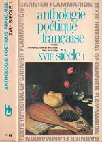 Anthologie poétique francaise, volume I