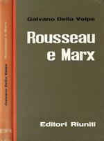 Rousseau e Marx