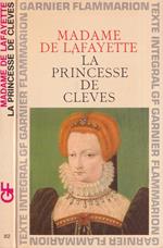 La princesse d Clèves