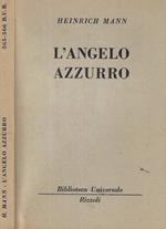 L' angelo azzurro