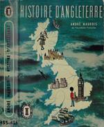 Histoire d'angleterre