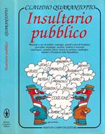 Insultario pubblico