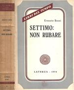 Settimo: non rubare