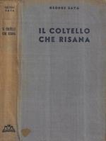 Il coltello che risana