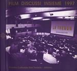 Film discussi insieme 1997 Vol. 37