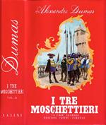 I tre moschettieri, volume II