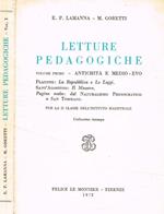 Letture pedagogiche vol.I