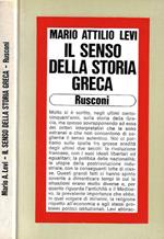 Il senso della storia greca