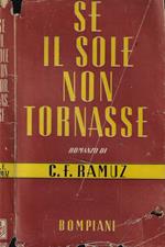 Se il sole non tornasse