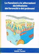 Le funzioni e le alterazioni da infezione dei bronchi dei polmoni