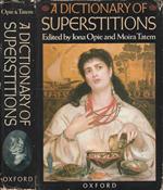 A dictionary of superstitions