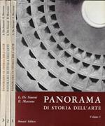 Panorama di storia dell'arte