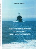 Diritto internazionale per ufficiali della marina militare