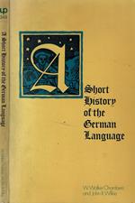 A short history of the German Language