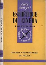 Esthétique du cinema