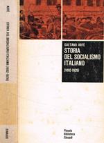 Storia del socialismo italiano