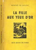 La fille aux yeux d'or