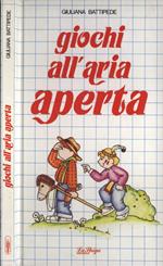 Giochi all' aria aperta