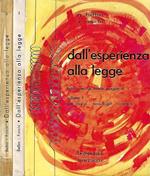 Dall'esperienza alla legge