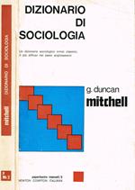 Dizionario di sociologia