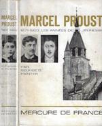 Marcel Proust 1871 - 1903: Les annees de jeunesse