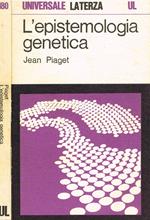 L' epistemologia genetica