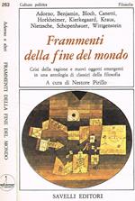 Frammenti della fine del mondo