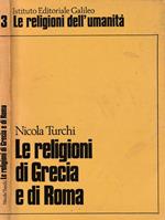 Le religioni di Grecia e di Roma