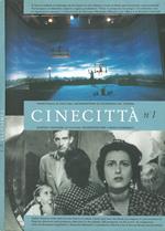 Cinecittà - Anno I, n. 1, Agosto-Settembre 2000