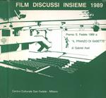 Film discussi insieme 1989 Vol. 29