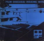 Film discussi insieme Vol. 15 1975