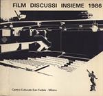 Film discussi insieme Vol. 26 1986