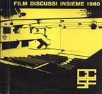 Film discussi insieme Vol. 20 1980