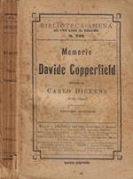 Memorie di Davide Copperfield vol. II