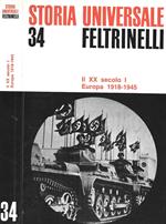 Il XX secolo. I Europa 1918-1945