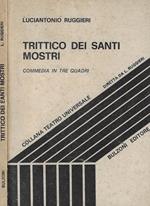 Trittico dei santi mostri