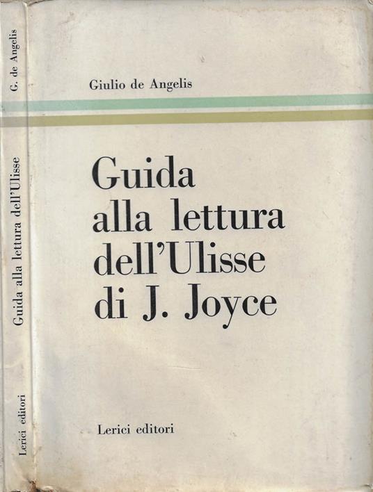 Ulisse - James Joyce - Feltrinelli – Leggo Quando Voglio