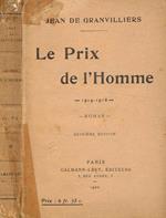 Le prix de l'Homme