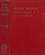 English Political Institutions