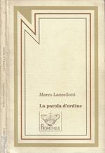 La parola d'ordine