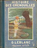 Histoire des grenouilles