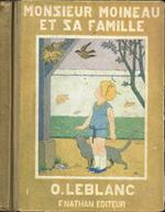 Monsieur moineau et sa famille