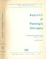 Appunti di patologia chirurgica