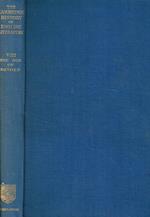 The Cambridge history of english literature vol.III