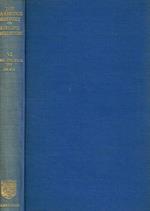 The cambridge history of english literature vol.VI